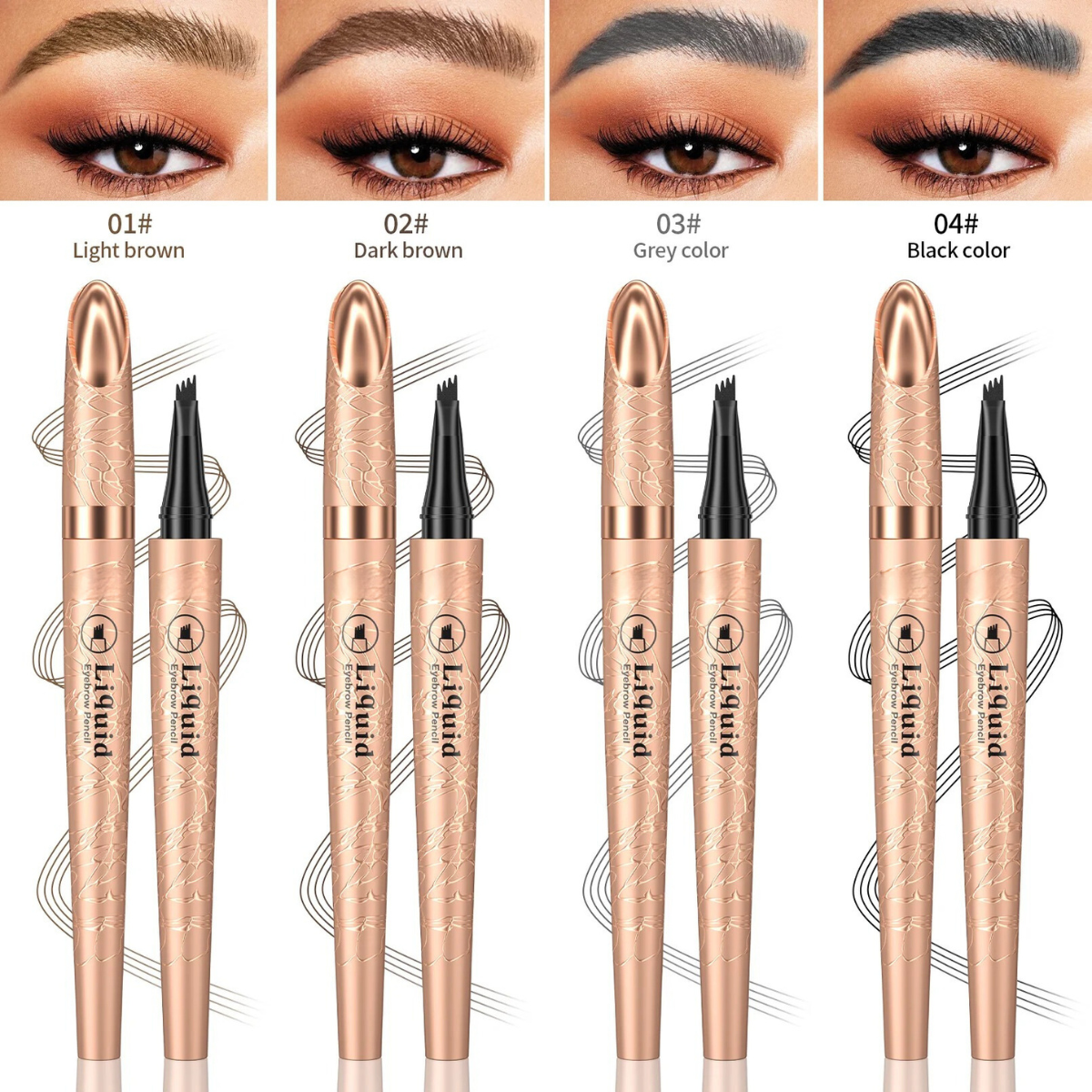 GoldenBrow™ Pencil